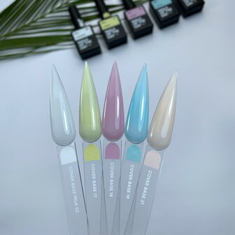 NOTD BIAB |Cover base 18 - 10ml