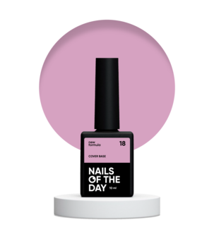 NOTD BIAB |Cover base 18 - 10ml