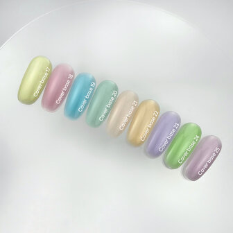NOTD BIAB |Cover base 25 - 10ml