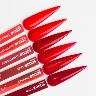 0003&#039; Passionate| Cover Base - DNKa&#039;