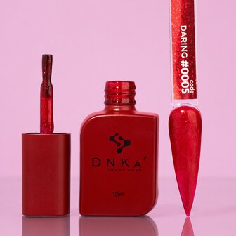 0005&#039; Daring| Cover Base