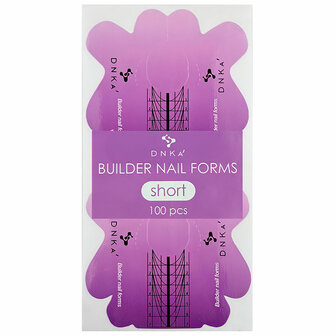 Paper forms 100 pc - DNKa&#039; - SHORT