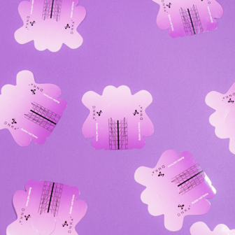 Paper forms 100 pc - DNKa&#039; - SHORT