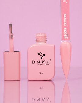 Rubber Base French &quot;DNKa&quot; (cover)  - #0034 Modest 