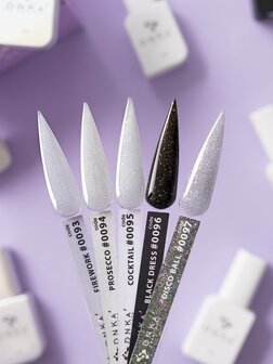 Rubber Base &quot;DNKa&quot; (cover) - #0095 Cocktail