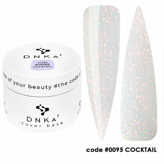 Rubber Base &quot;DNKa&quot; (cover) - #0095 Cocktail