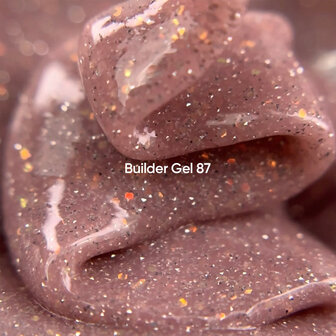NOTD  Builder Gel 87
