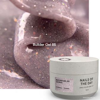 NOTD  Builder Gel 85