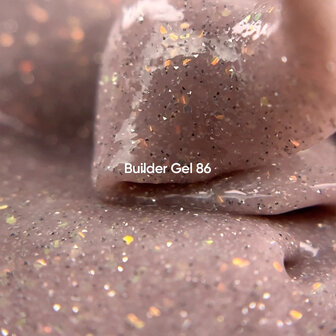 NOTD  Builder Gel 86