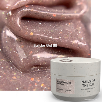 NOTD  Builder Gel 88