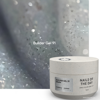 NOTD  Builder Gel 91