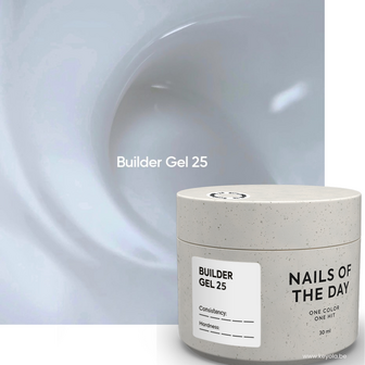 NOTD  Builder Gel 25 - 30ml