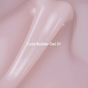 NOTD  Cold Builder Gel 01