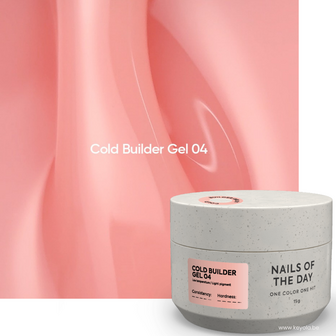 NOTD  Cold Builder Gel 04