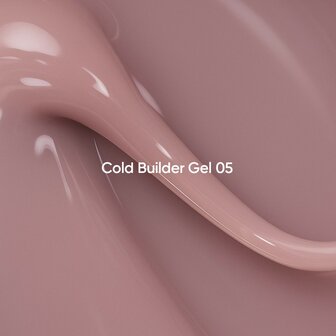 NOTD  Cold Builder Gel 05