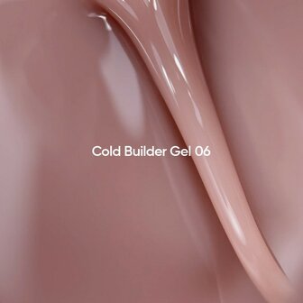 NOTD  Cold Builder Gel 06