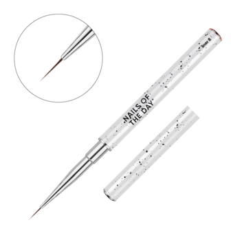 NAILSOFTHEDAY Brush Liner, 8mm