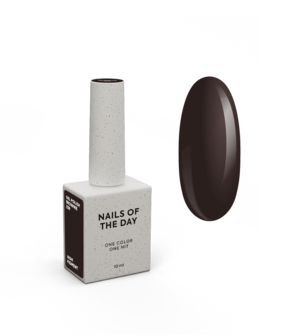 Let&#039;s special Brownie Gelpolish NOTD