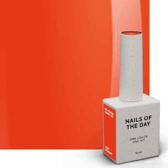 Let&#039;s special Candy Gelpolish NOTD