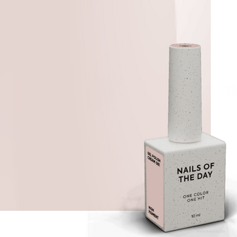 Let&#039;s special Cream Gelpolish NOTD