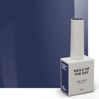 Let&#039;s special Future Dusk Gelpolish NOTD