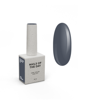 Let&#039;s special Graphite Gelpolish NOTD