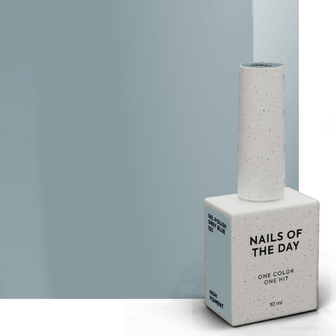 Let&#039;s special Grey Blue Gelpolish NOTDLet&#039;s special Grey Blue Gelpolish NOTD