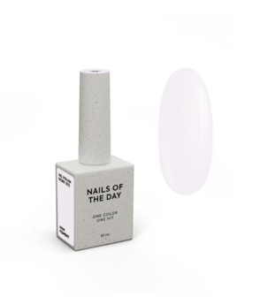 Let&#039;s special Ivory Gelpolish NOTD