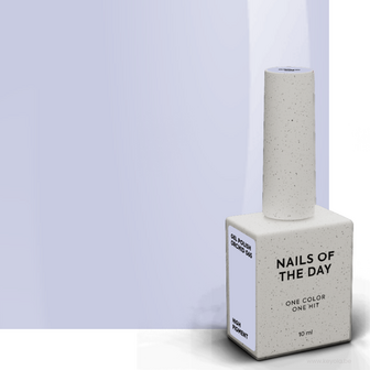 Let&#039;s special Orchid Gelpolish NOTD