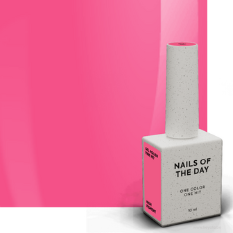 Let&#039;s special Pink Gelpolish NOTD