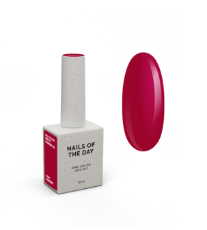 Let&#039;s special Pretty Woman Gelpolish NOTD - rode tint