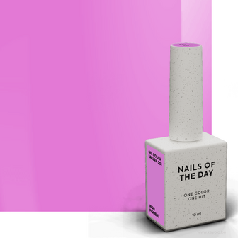 Let&#039;s special Sakura Gelpolish NOTD