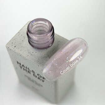 NOTD BIAB |Cover base 33- 10ml