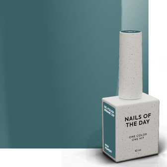 gelpolish in de kleur &#039;Urbane&#039; van het merk nails of the day