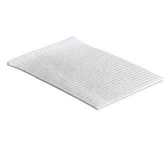 Table towel 100st White