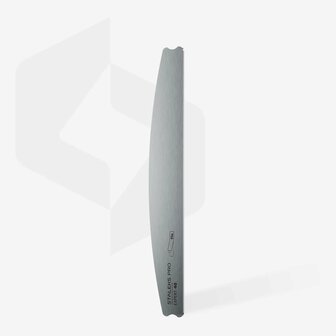 Halvemaanvormige metalen basis voor nagelvijl EXPERT 40