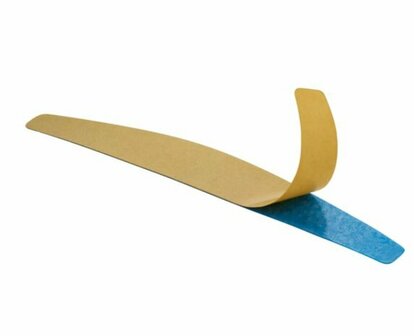 Staleks wegwerpvijlen 100 gritt van Staleks