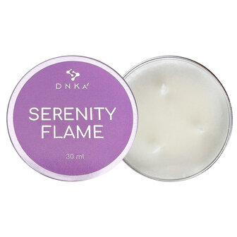 DNKa&rsquo; Massage Candle Serenity Flame 