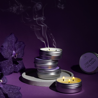 DNKa&rsquo; Massage Candle Eternal Ember