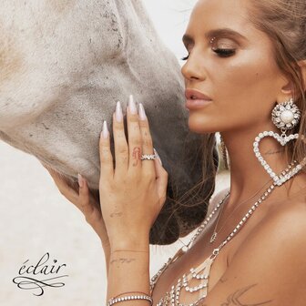 Control 4.0 Milky White Gel - 30ml