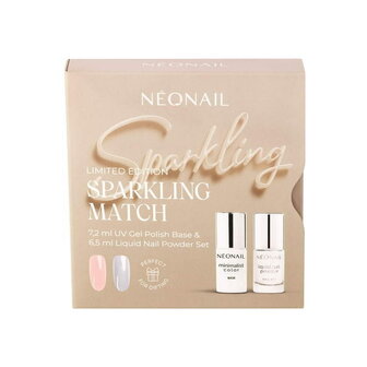 Sparkling Match Set  van NEONAIL