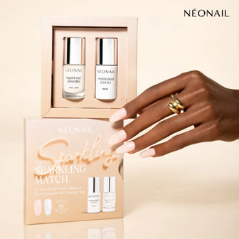 Sparkling Match Set  van NEONAIL