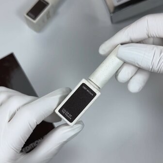 NOTD Color of the Month &ndash; November Deep Brown Toscano