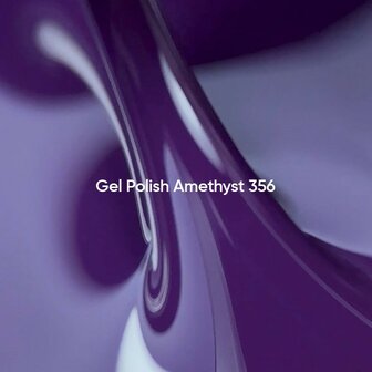 Amethyst gelpolish  NOTD