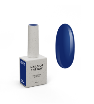 Indigo gelpolish  NOTD