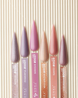 6 colorpops van de DNKa&#039; cover bases 