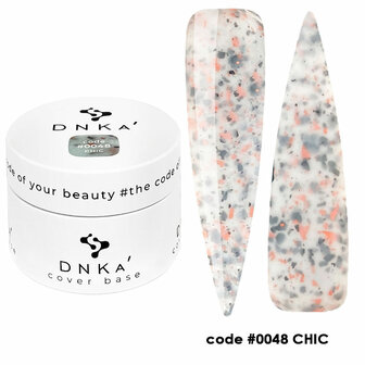 Rubber Base &quot;DNKa&quot; (cover) - #0048 Chic