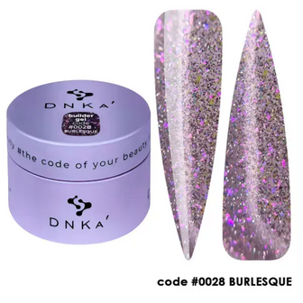 DNKa&#039; Builder Gel -0028 Burlesque