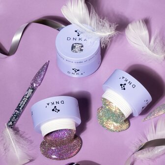 DNKa&#039; Builder Gel -0027 Burlesque