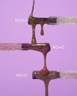 DNKa' Gel Polish Autumn Kiss - Color 0143